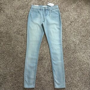 NWT Yummie Jeans By Heather Thomson Super Skinny Ladies Size 27